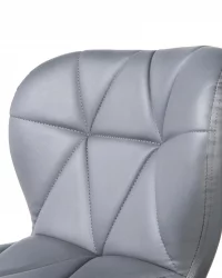 Стул барный ДОБРИН БАРНИ Серый / DOBRIN BARNY