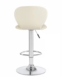 Стул барный ДОБРИН ЕЛИСА Кремовый / DOBRIN ELISA
