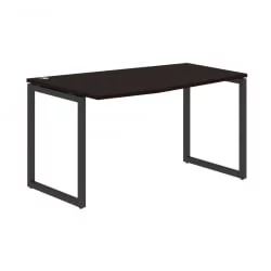 Стол письменный левый КСТЕН-К КСКCТ 149 Л Легно темный Антрацит / XTEN-Q XQCT L