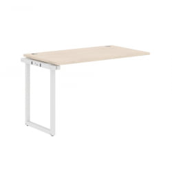 Рабочая станция КСТЕН-К КСКИСТ 1270 Бук Тиара Белый / XTEN-Q XQIST