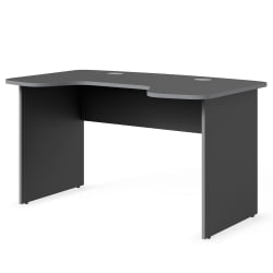 Игровой компьютерный стол СКИЛЛЛ СТГ 1385.1 антрацит/металлик / SKILLL STG