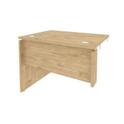 Стол-приставка левый к опорным элементам ОНИКС О.СПР-1.7Л Тиквуд Светлый / ONIX O.SPR-1.7L