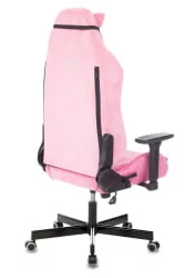 Геймерское кресло КНИГХТ Н1 ПИНК / KNIGHT N1 PINK