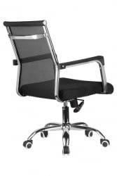 Кресло Нет РCХ 706Е Черный / Net RCH 706E