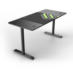 Стол для компьютера ЕУРЕКА ЕРК-ИОД-60Б / EUREKA ERK-IOD-60B