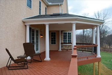 Зона отдыха Рио Патио Коричневый / Rio Patio