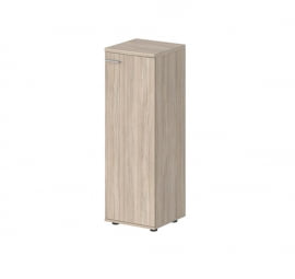 Шкаф средний правый Сигма СГ.804.ОЛ.ОЛ.Р Дуб светлый / Sigma SG.804.OL.OL.R