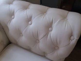 Диван трехместный Да Винчи 3Д Арт Висион 125 / Art Vision