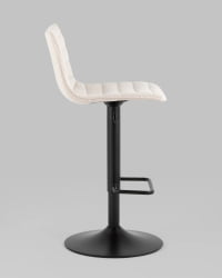 Стул барный Тйлер Бежевый / Tyler