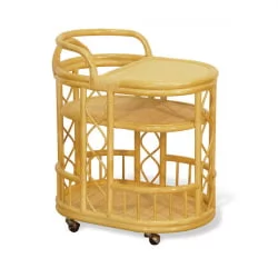 Столик сервировочный 21/06 мед