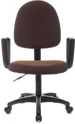 Кресло компьютерное Бюрократ CХ-1300Н Коричневый Престиж + 3C08 / CH-1300N 3C08