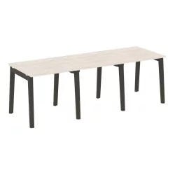 Рабочая станция ОНИКС ВООД ОВ.РС-3.0.8 Денвер Светлый/Темный / ONIX WOOD OW.RS-3.0.8