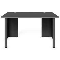 Игровой компьютерный стол СКИЛЛЛ ССТГ 1385.1 антрацит/металлик / SKILLL SSTG