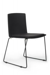 Кресло Симпле КС-19 Черный / Simple X-19