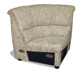 Угловая секция (малая) Монарх В-400/14 / V-400/14