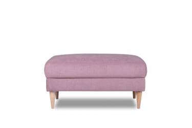 Пуф прямоугольный с ящиком CХАИРМАН ЛАРС (П) ткань велюр Формула 392 / CHAIRMAN Formula