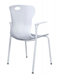 Стул СЕВЕН ВХИТЕ / SEVEN WHITE