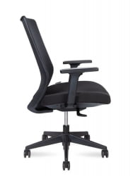 Кресло офисное МОНО БЛАCК ЛБ / MONO BLACK LB