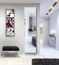 Поворотный шкаф Драйв Шелф (правый) Беленый дуб