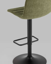 Стул барный Тйлер Зеленый / Tyler