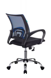 Кресло офисное Бюрократ CХ-695Н/СЛ/БЛ/ТВ-11 / CH-695N/SL/BL/TW-11