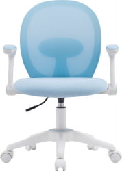Детское кресло Еверпроф Флип Ткань Голубой / Everprof Flip