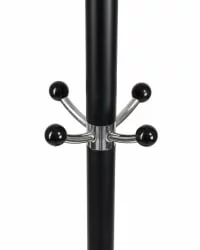 Вешалка напольная ДОБРИН БОННИ Чёрный / DOBRIN BONNY