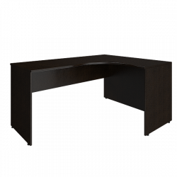 Стол криволинейный правый Рива А.СА-4 Пр Венге Цаво / Riva