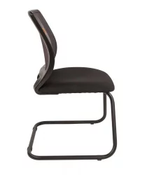 Кресло для посетителей CХАИРМАН 699 В (В) Серый / CHAIRMAN (V)