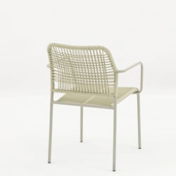 Стул Солаиа белый / Solaia