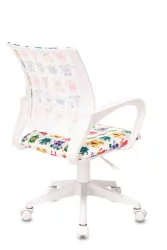 Кресло детское Бюрократ БУРОКИДС 1 В-МОНСТЕР / BUROKIDS W-MONSTER