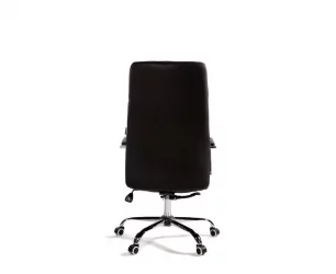 Кресло офисное Алекс Х-3021-322 Тёмно-коричневый / H-3021-322