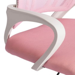 Кресло БМ-520М ткань, розовый / BM-520M