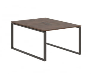 Бенч-система ЕДИС ЕКВСТ 1116 Дуб Денвер темный Мокко / EDIS EQWST