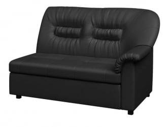 Диван двухместный подлокотник левый Премьер В-100/7 / V-100/7