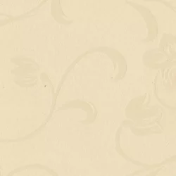 Стол обеденный Универсальный 32мм ХРОМ мет.напр. 3 кат. 1005 8510 цветы ЛДСП дуб выбеленный