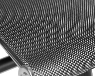 Офисное кресло для персонала ДОБРИН CАРТЕР (серый) / DOBRIN CARTER