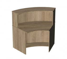 Модуль угловой 60 градусов Референт Р.Му-60 Ясень темный