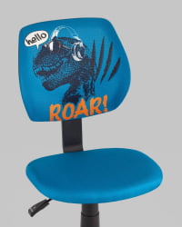 Кресло компьютерное детское ЛОЛО Дино / Dino