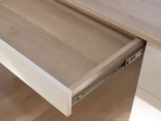 Стол для школьника Эверест 500.26 Дуб Кронберг/Белый шпон