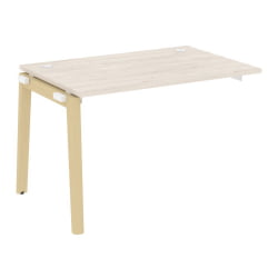 Наборный элемент рабочей станции ОНИКС ВООД ОВ.1.НРС-2.8 Денвер Светлый/Светлый / ONIX WOOD OW.1.NRS-2.8