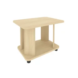 Столик журнальный ЛИГХТ С-СЖ-70 Акация Лорка / LIGHT