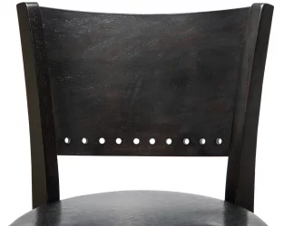 Стул барный ДОБРИН ТОНИ БАР Черный / DOBRIN TONY BAR