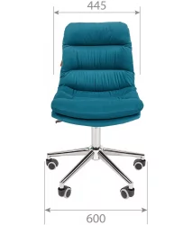 Компьютерное кресло CХАИРМАН ДОМ (Хоме) 115 Темно-бежевый / CHAIRMAN (Home)