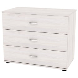 Комод в прихожую Алиса(К4)657х801х459ручкаскоба96мм(ЯАС) / Алиса(K4)657х801х459ручкаскоба96мм(ЯАС)