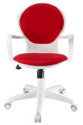 Кресло 1140 ТВ ПЛ Красный / TW PL