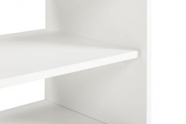 ТВ тумба CИТЙ 40095581х Белый / CITY 40095581h