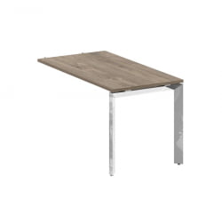 Брифинг-приставка на П-образном м/к ОНИКС ДИРЕCТ ЛУКС М-О.МП-БР-13 Тиквуд темный / ONIX DIRECT LUX M-O.MP-BR-13