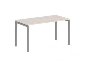 Стол рабочий Сигма СГ.202.ОЛ.63.АН Дуб светлый Антрацит / Sigma SG.202.OL.63.AN