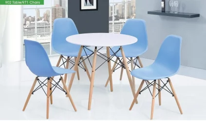 Стол ДТ-902 Белый / DT-902